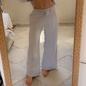 Cozy Cream CSB Sweatpants